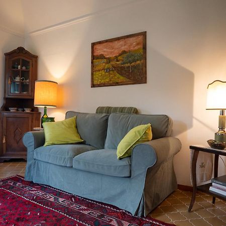 La Domus Di Marta Lägenhet Volterra Exteriör bild