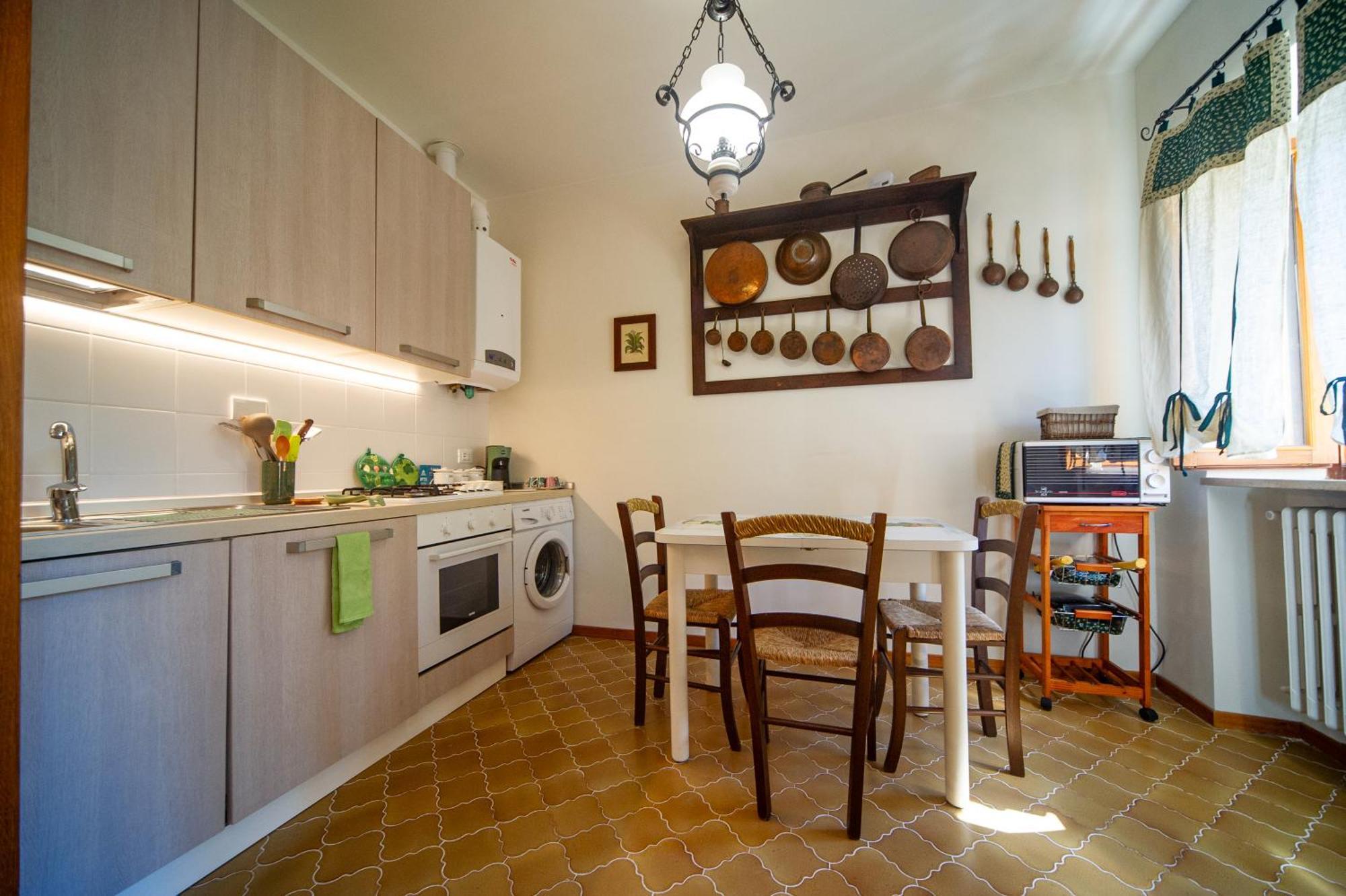 La Domus Di Marta Lägenhet Volterra Exteriör bild