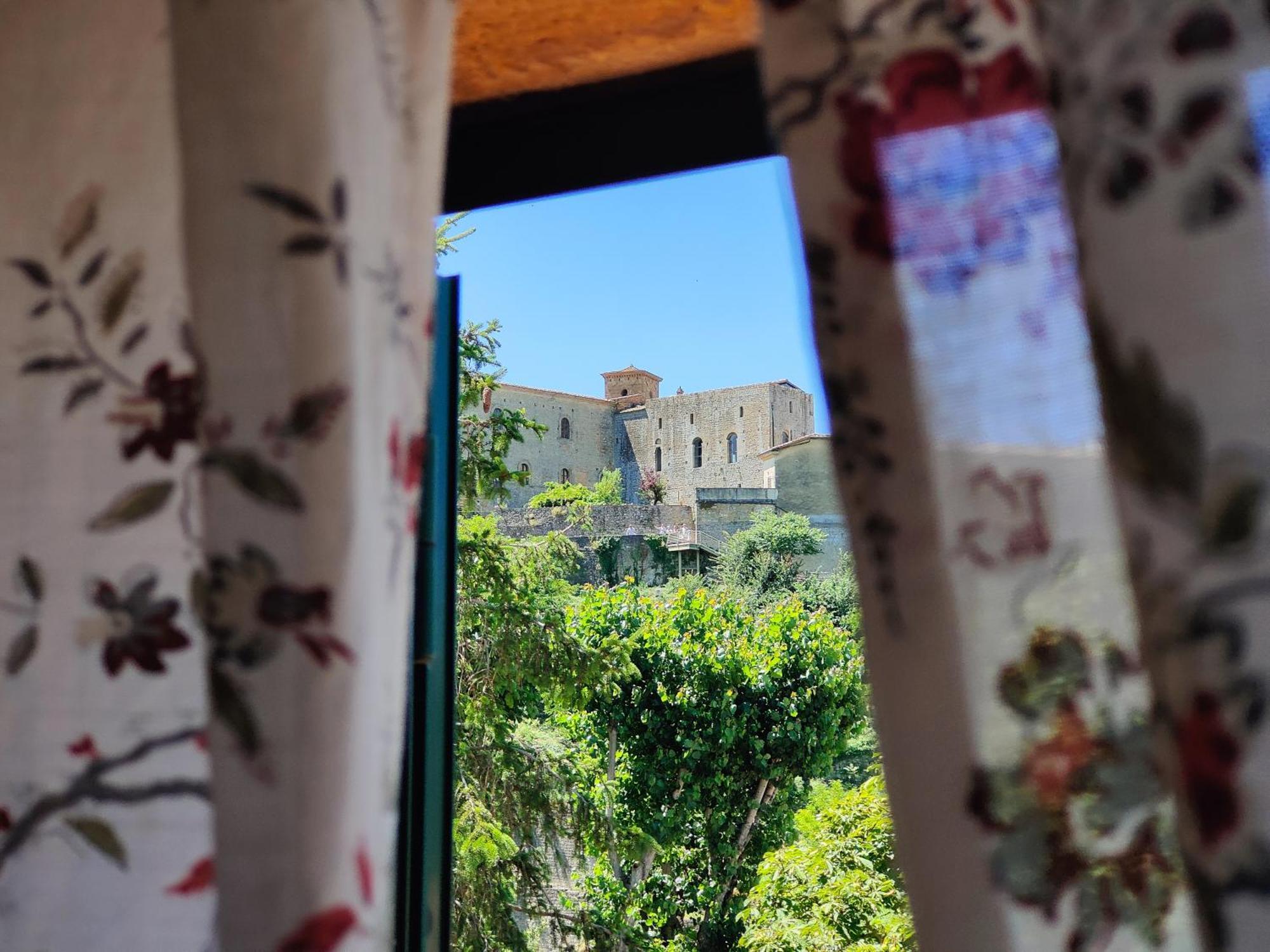 La Domus Di Marta Lägenhet Volterra Exteriör bild