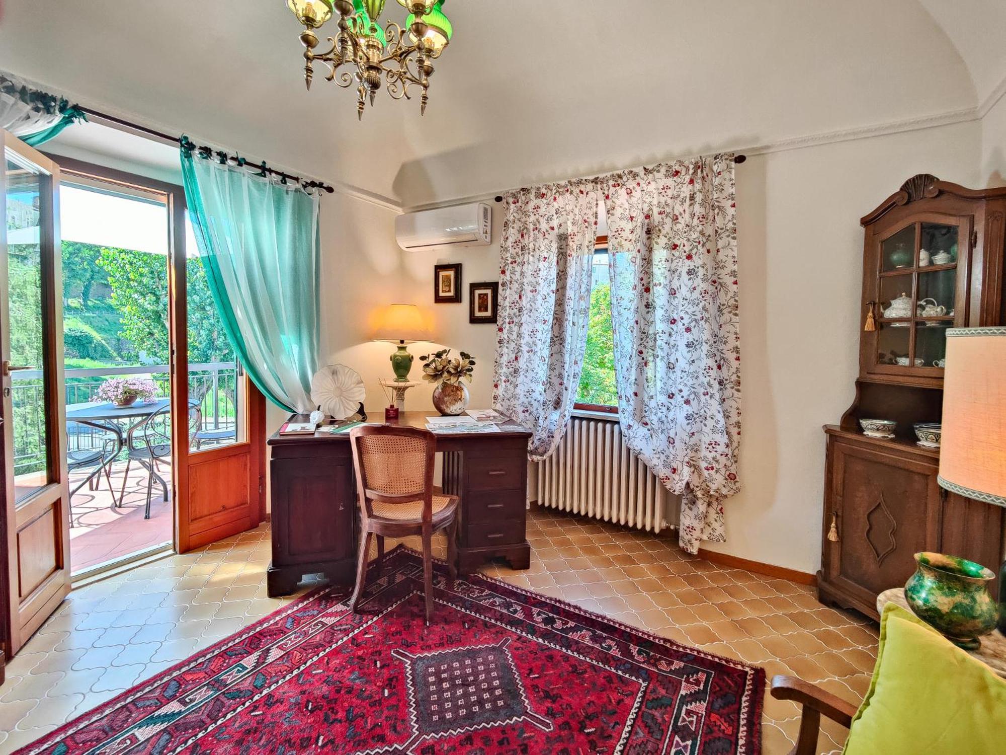 La Domus Di Marta Lägenhet Volterra Exteriör bild